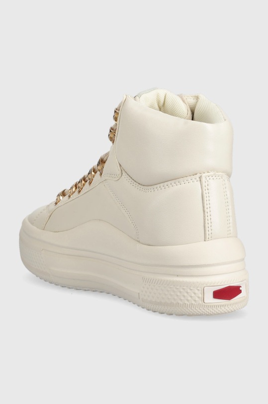 Obuwie Cross Jeans sneakersy KK2R4027C.BEIGE beżowy