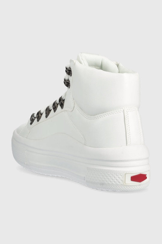 Cipők Cross Jeans sportcipő KK2R4028C.WHITE fehér