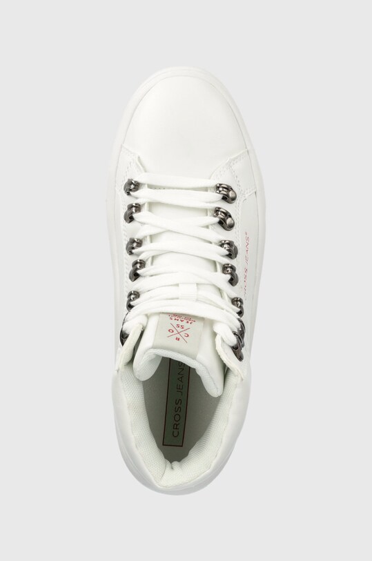 Маратонки Cross Jeans бял KK2R4028C.WHITE
