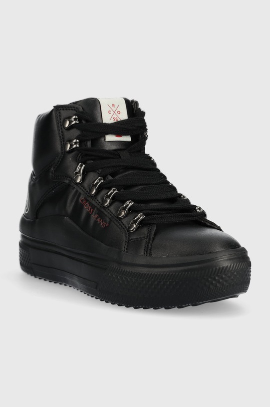 Cross Jeans sneakers KK2R4029C.BLACK nero ZW22