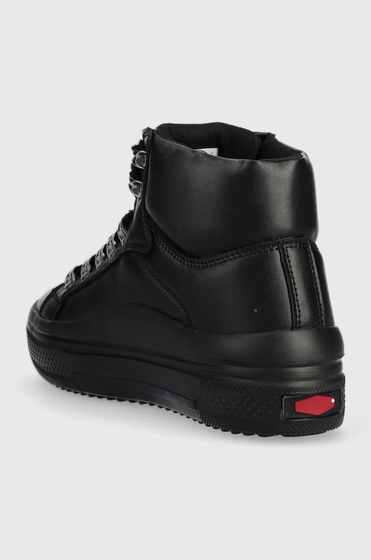 Scarpe Cross Jeans sneakers KK2R4029C.BLACK nero