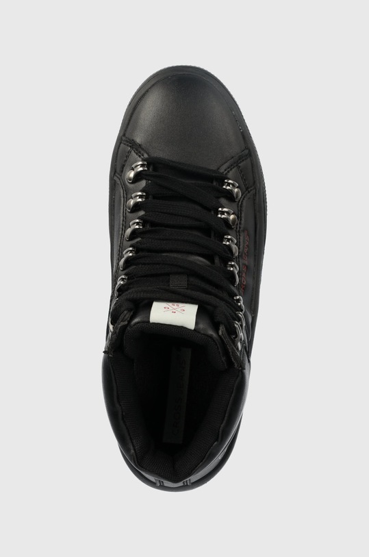 Cross Jeans sneakersy czarny KK2R4029C.BLACK