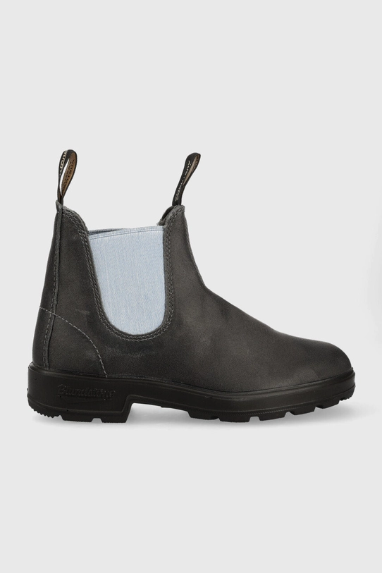 Замшеві черевики Blundstone 2209 замша сірий 2209.STL.GREY