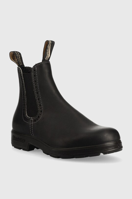 Кожаные полусапоги Blundstone 1448 1448.BLK чёрный ZW23