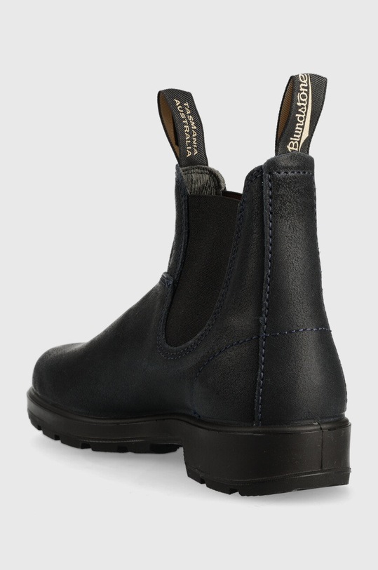 Scarpe Blundstone stivaletti chelsea in pelle 1912 1912.Nav.D blu navy
