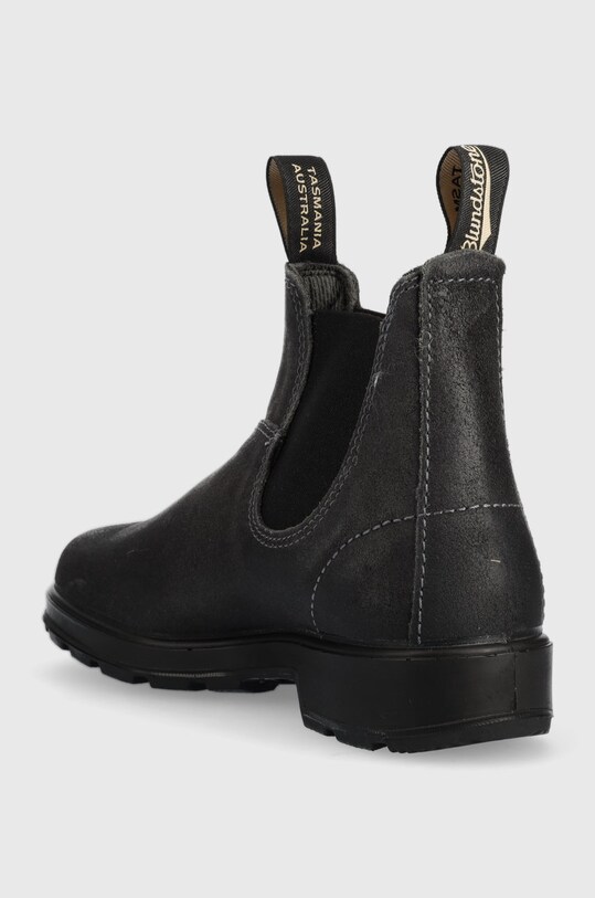 Încălțăminte Blundstone botine din piele intoarsa 1910.STL.GREY.D gri