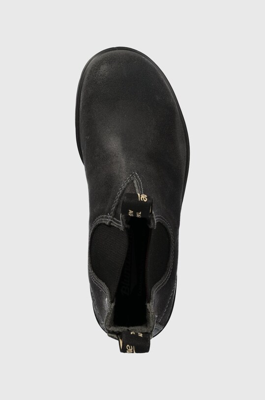 Blundstone botine din piele intoarsa gri 1910.STL.GREY.D