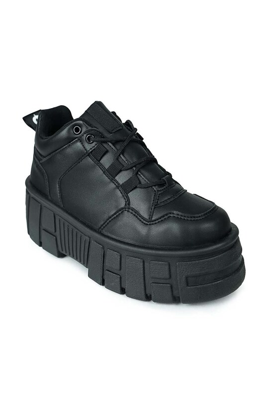 Кросівки Altercore NISSA.BLACK чорний