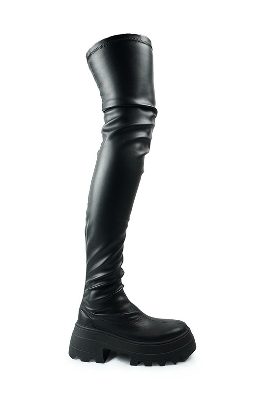 Altercore cizme neizolat negru CALLA.BLACK