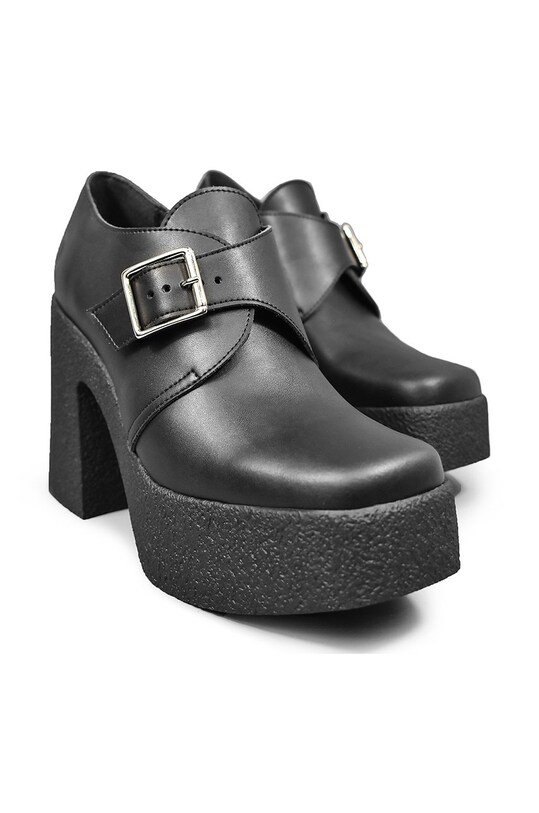 Туфлі Altercore Rachel чорний RACHEL.VEGAN.BLACK