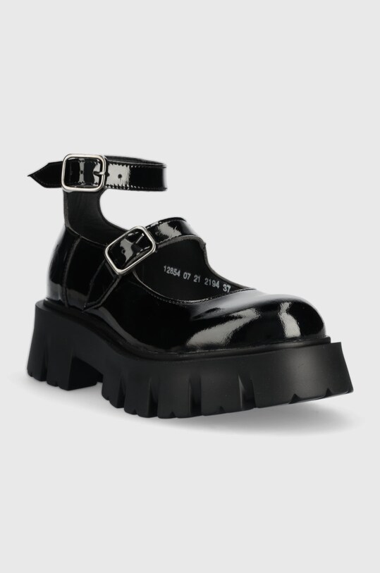 Туфлі Altercore Constance.Vegan.Black чорний ZW22
