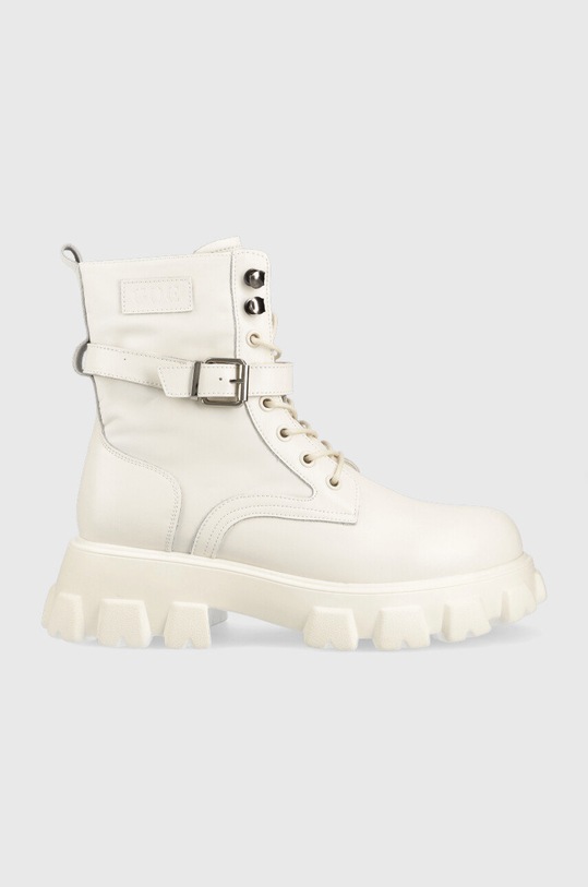 Farmářky GOE textilní béžová KK2N4093.BEIGE