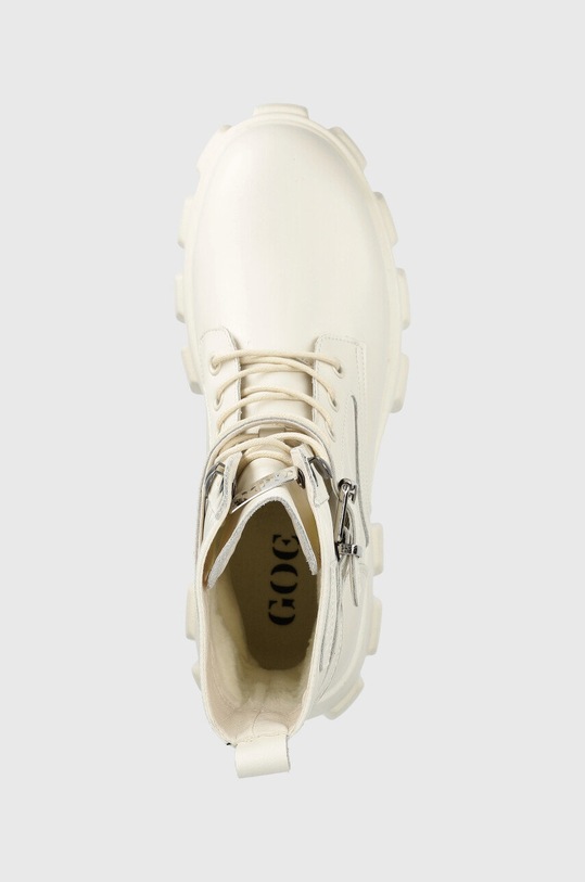 Farmářky GOE béžová KK2N4093.BEIGE