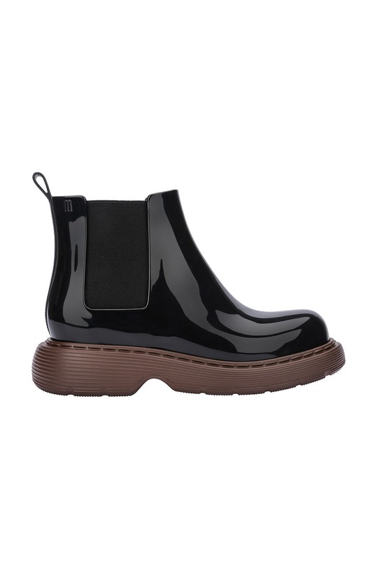 Melissa bocanci Melissa Step Boot Ad pana la 5 cm negru M.33586.AC267
