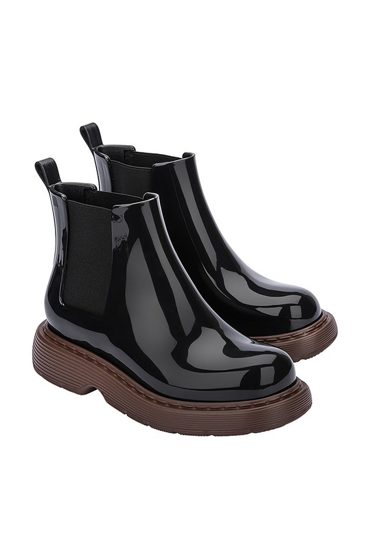 Melissa bocanci Melissa Step Boot Ad M.33586.AC267 negru ZW22