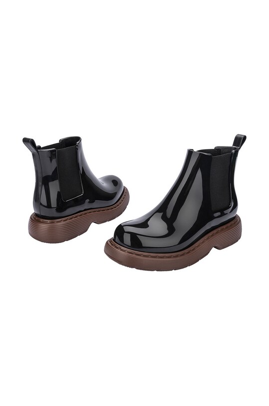 Μποτάκια εργασίας Melissa Melissa Step Boot Ad μαύρο M.33586.AC267