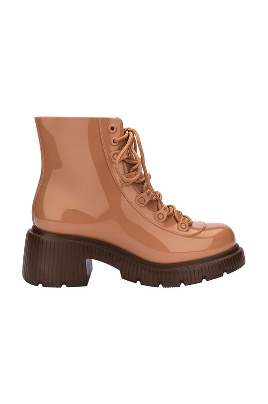 Μπότες τσέλσι Melissa Melissa Cosmo Boot Ad χωρίς μόνωση καφέ M.33594.AD461