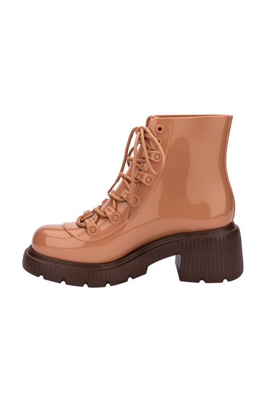 Obuv Topánky chelsea Melissa Melissa Cosmo Boot Ad M.33594.AD461 hnedá