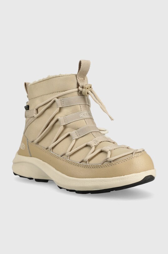 Зимові чоботи Keen 1026619 бежевий AW22