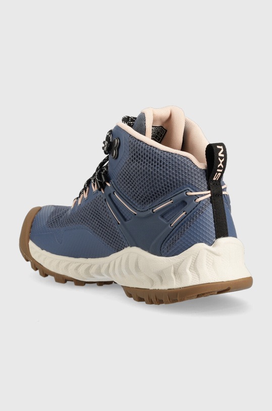 Boty Boty Keen Nxis Evo Mid Waterproof 1026682 modrá