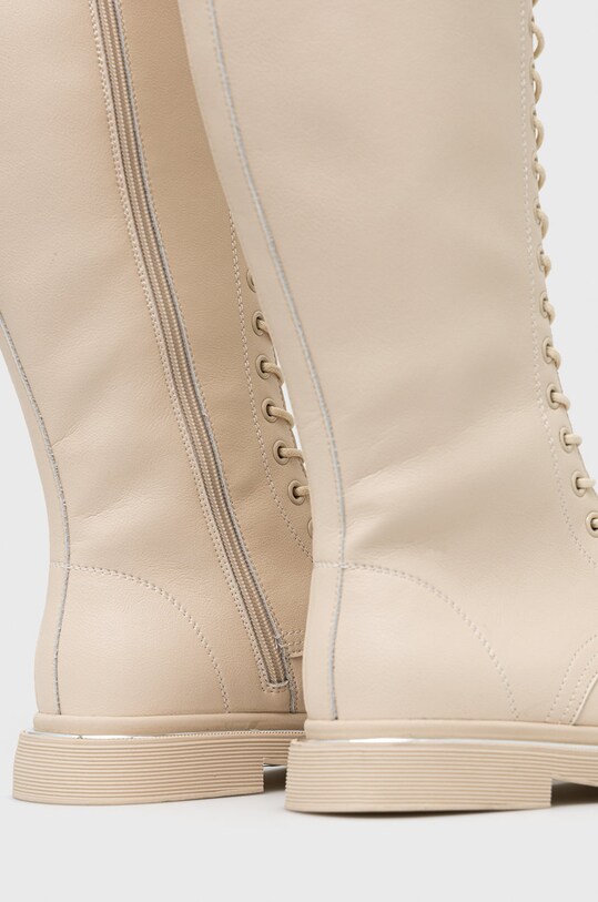 Obuća Kožne čizme GOE KK2N4045.BEIGE bež