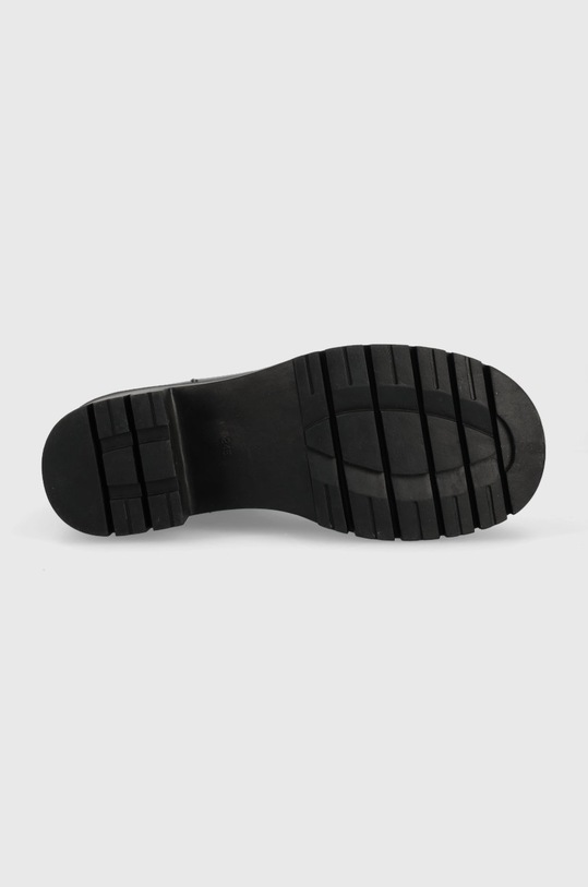 GOE sztyblety skórzane KK2N4051.BLACK czarny