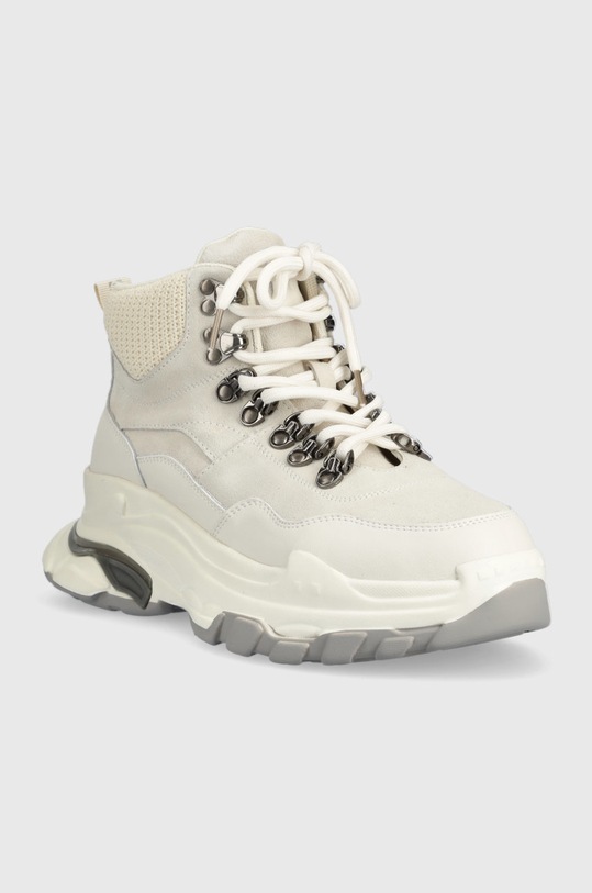 Sneakers boty GOE KK2N4097.OFFWHITE béžová ZW22