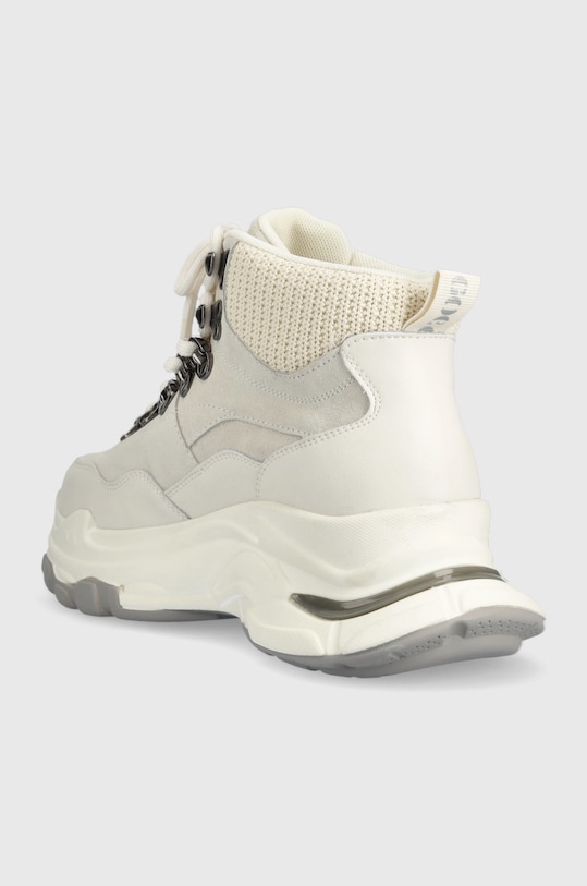 Obuwie GOE sneakersy KK2N4097.OFFWHITE beżowy