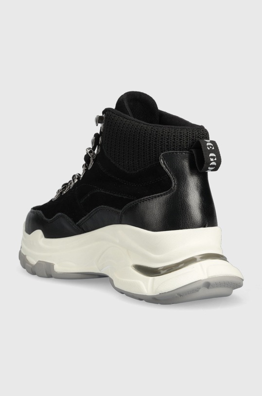Obuwie GOE buty KK2N4098.BLACK czarny