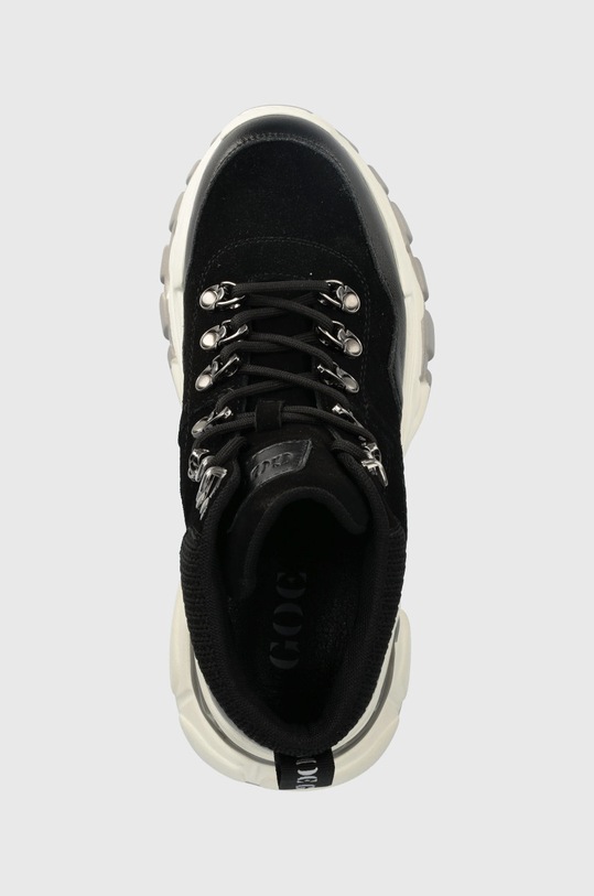 GOE buty czarny KK2N4098.BLACK