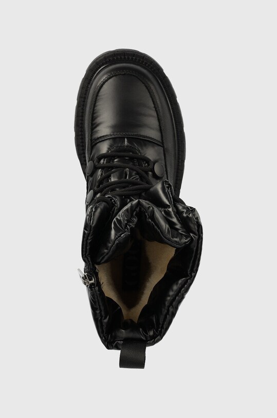 GOE botine negru KK2N4017.BLACK