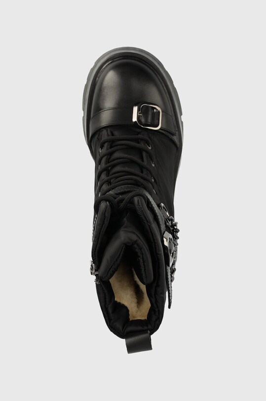 Gležnjače GOE crna KK2N4018.BLACK