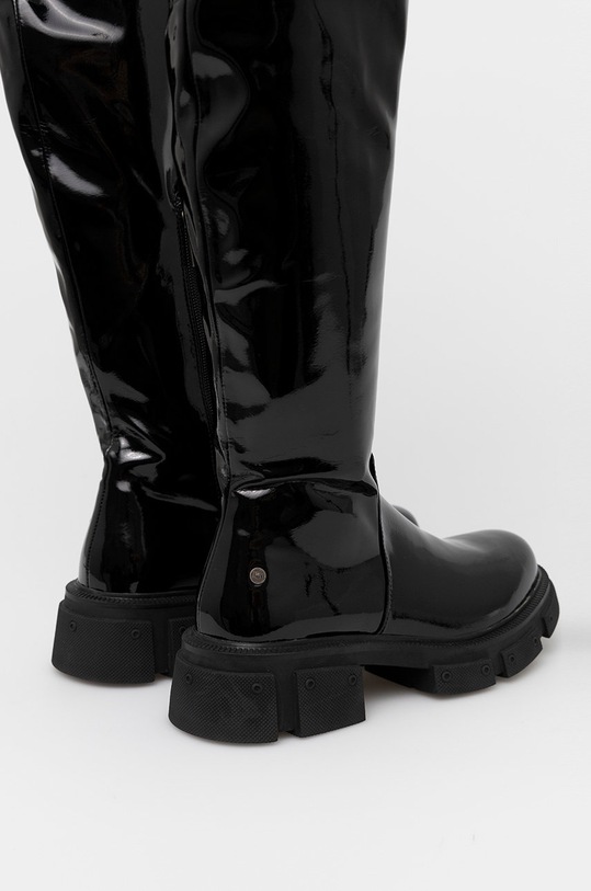 Obuća Čizme GOE KK2N4023.BLACK crna