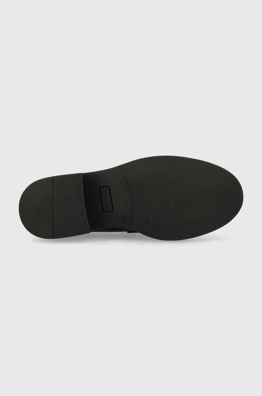 Wojas mocasini de piele 4618651 negru