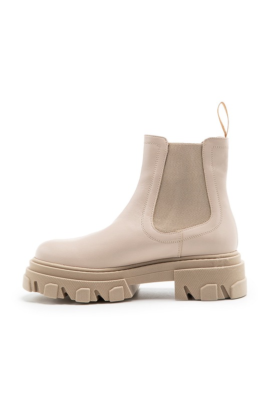 Charles Footwear sztyblety skórzane Mey Mey