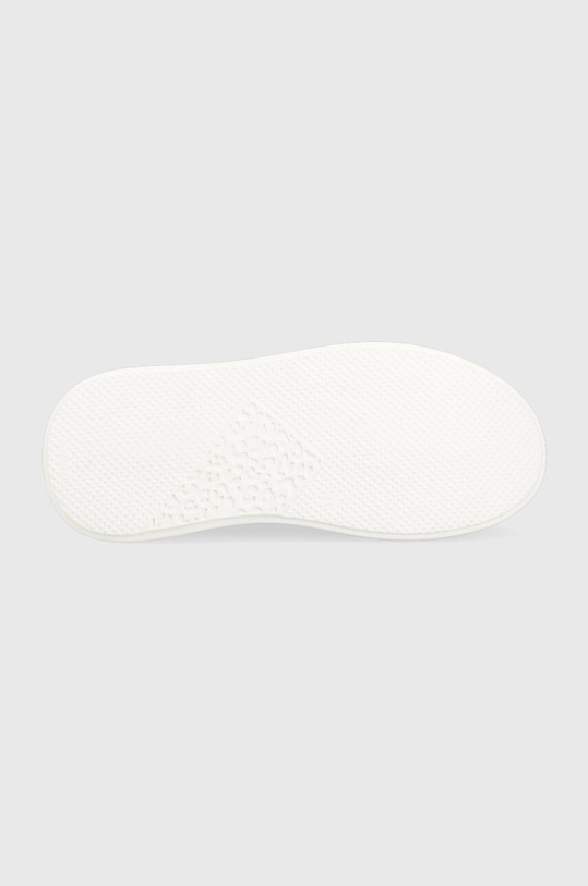Charles Footwear sneakers din piele Lara alb