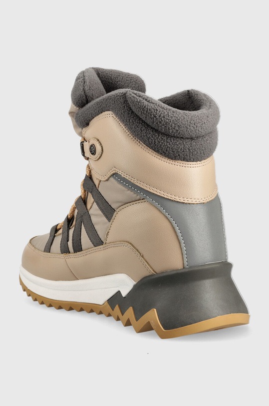 Obuwie Cougar śniegowce Steez Nylon Steez.Nylon beżowy