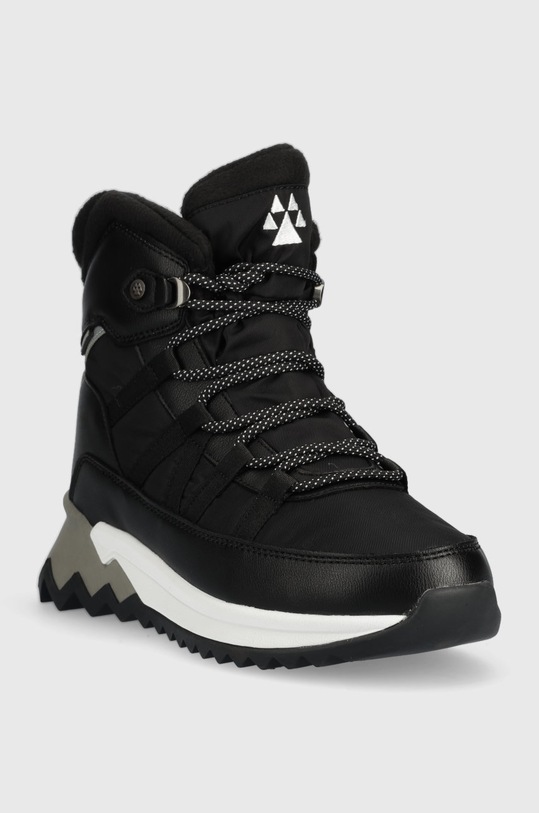 Cougar śniegowce Steez Nylon Steez.Nylon czarny ZW23