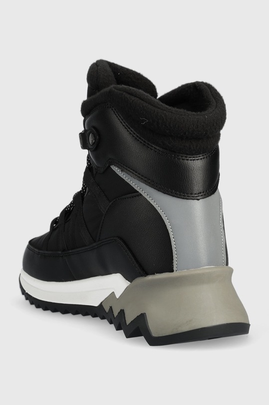 Obuwie Cougar śniegowce Steez Nylon Steez.Nylon czarny