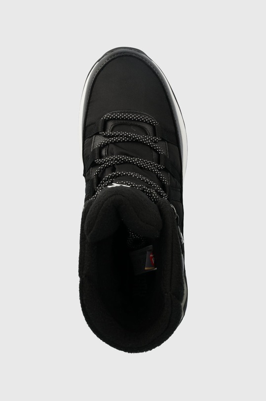 Cougar śniegowce Steez Nylon czarny Steez.Nylon