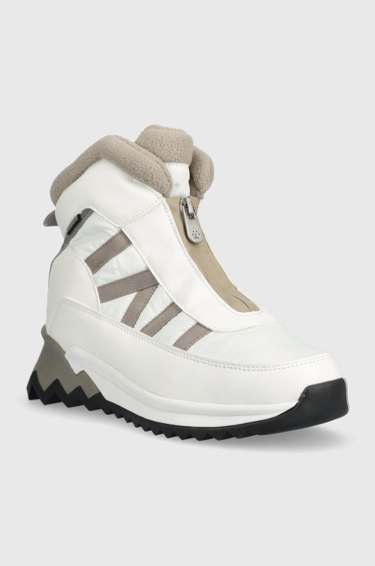 Cougar śniegowce Swizzle Nylon Swizzle.Nylon biały ZW22