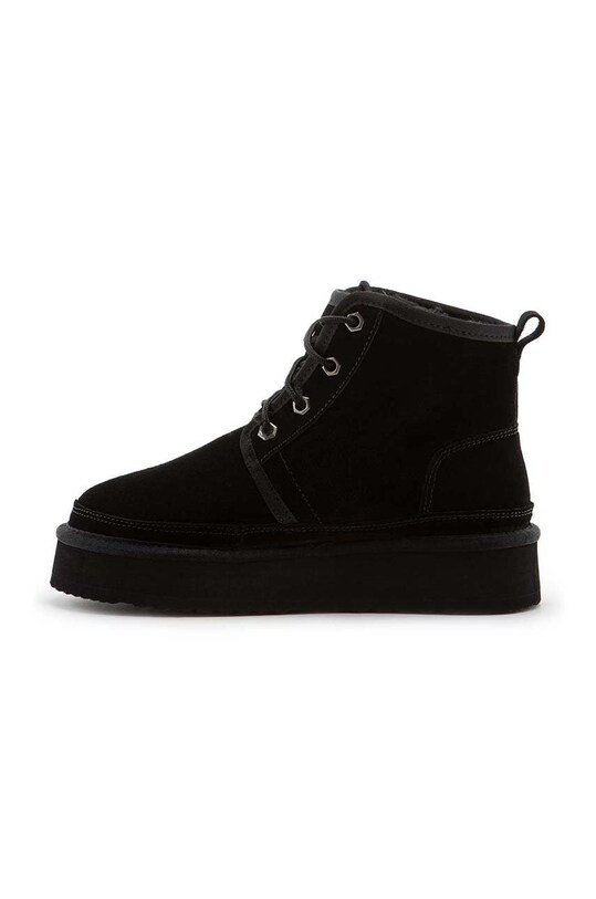 Cipele za snijeg od brušene kože Charles Footwear Grace Grace