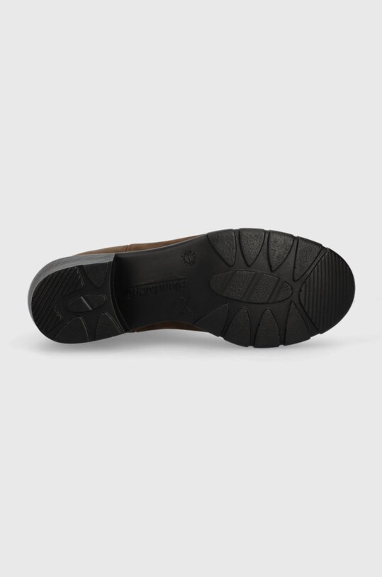 Blundstone bőr bokacsizma 1673 1673.Brown barna
