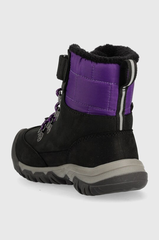 Chłopiec Keen buty dziecięce Greta 1025524 czarny