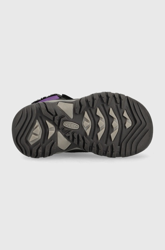 Keen gyerek cipő Greta 1025524 fekete