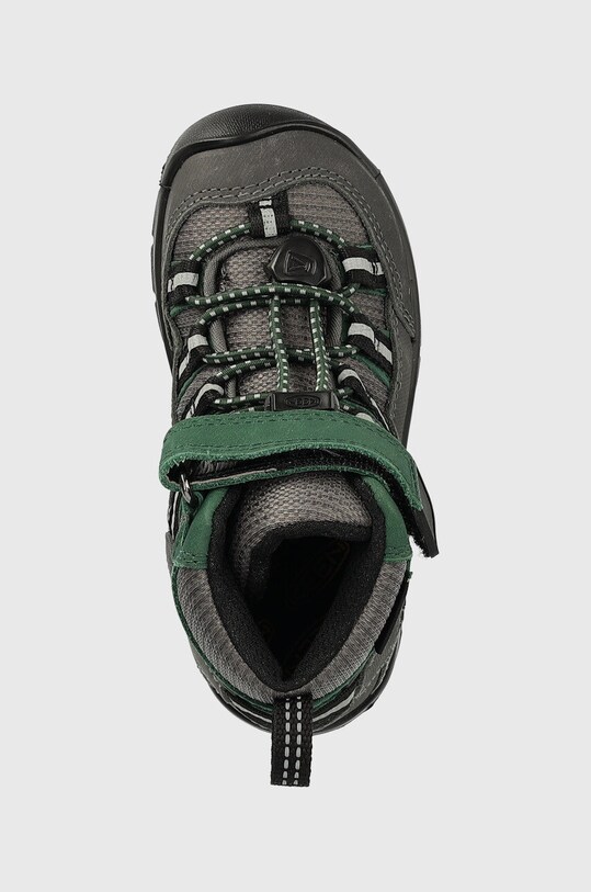 Дитячі черевики Keen сірий 1026604