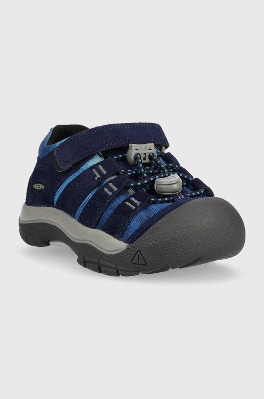 Dětské boty Keen 1026627 modrá ZW22