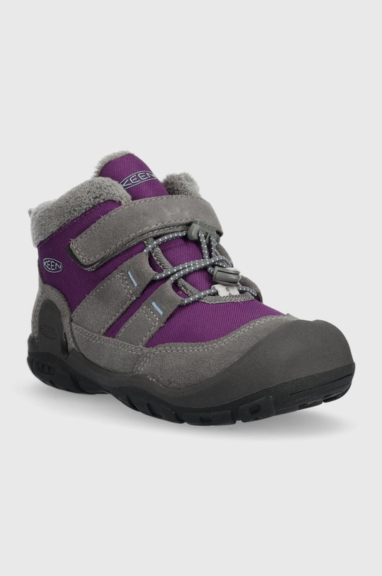 Keen buty zimowe dziecięce 1026738 fioletowy ZW22