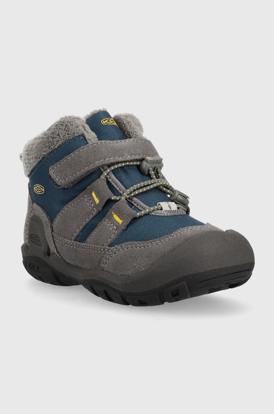 Keen buty zimowe dziecięce 1026739 niebieski ZW22