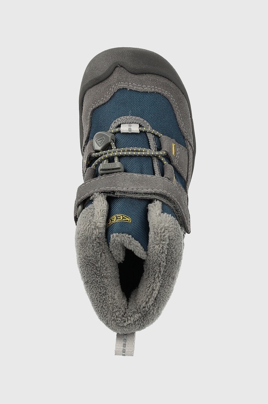 Keen buty zimowe dziecięce niebieski 1026739
